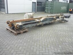 DAF Translift chainlift TL 24.70 Complete with Pump...