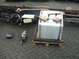 DAF Translift chainlift TL 24.70 Complete with Pump...