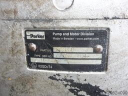 DAF Translift chainlift TL 24.70 Complete with Pump...