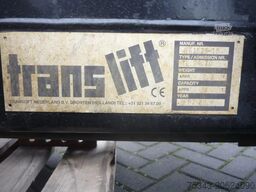 DAF Translift chainlift TL 24.70 Complete with Pump...