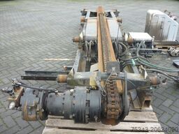 DAF Translift chainlift TL 24.70 Complete with Pump...