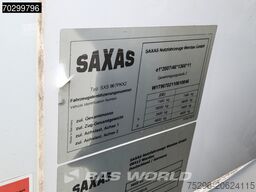 Mercedes Atego 818 4X2 8tonner Automatic 1000kg Ladebord...