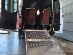 MERCEDES-BENZ 10 Sprinter Lord Light 22 Sitzer Vorlauffahrzeug