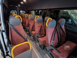 MERCEDES-BENZ 10 Sprinter Lord Light 22 Sitzer Vorlauffahrzeug
