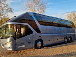 NEOPLAN 5217 Starliner, Wohnmobil  Konferenzbus Bürobus