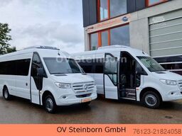 MERCEDES-BENZ 517 Lord Comfort XXL Lagerfahrzeug 23 SS