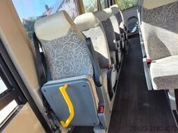 MERCEDES-BENZ Sprinter 516 Heckniederflur City Schlafsessel