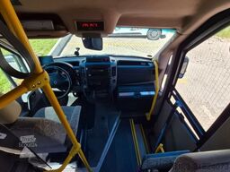 MERCEDES-BENZ Sprinter 516 Heckniederflur City Schlafsessel