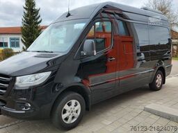 MERCEDES-BENZ 319  Sprinter VIP Shuttle 9 Sitzer  Panoramadach