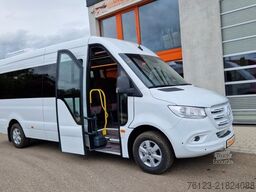 MERCEDES-BENZ Sprinter 420 Elektro bis zu 19 Schlafsessel