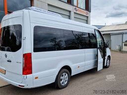 MERCEDES-BENZ Sprinter 420 Elektro bis zu 19 Schlafsessel