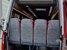 MERCEDES-BENZ Sprinter 420 Elektro bis zu 19 Schlafsessel