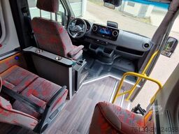 MERCEDES-BENZ Sprinter 420 Elektro bis zu 19 Schlafsessel