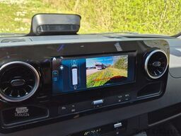 MERCEDES-BENZ 517 / 515 Frontniederflur mit  GSR 3 Systeme