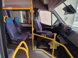 MERCEDES-BENZ Elektro  Heckniederflur Bestellfahrzeug