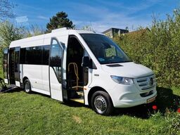 MERCEDES-BENZ Elektro  Heckniederflur Bestellfahrzeug