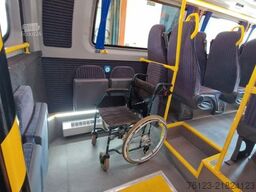 MERCEDES-BENZ Elektro  Heckniederflur Bestellfahrzeug