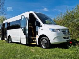 MERCEDES-BENZ Elektro  Heckniederflur Bestellfahrzeug