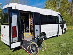 MERCEDES-BENZ Elektro  Heckniederflur Bestellfahrzeug