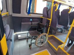 MERCEDES-BENZ Elektro  Heckniederflur Bestellfahrzeug