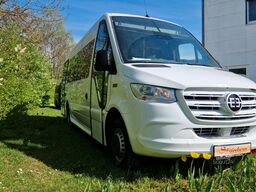 MERCEDES-BENZ Elektro  Heckniederflur Bestellfahrzeug