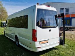 MERCEDES-BENZ Elektro  Heckniederflur Bestellfahrzeug