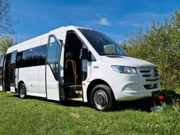 MERCEDES-BENZ Elektro  Heckniederflur Bestellfahrzeug