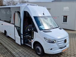 MERCEDES-BENZ 30 Sitzer Schul- Transferbus 519 Vorlauffahrzeug