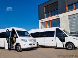 MERCEDES-BENZ 517 Sprinter GSR 3 Automatik 22 SS mehrfach