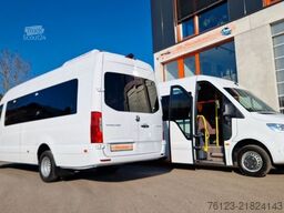 MERCEDES-BENZ 517 Sprinter GSR 3 Automatik 22 SS mehrfach