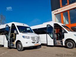 MERCEDES-BENZ 517 Sprinter GSR 3 Automatik 22 SS mehrfach
