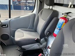 Renault Trafic 2.0 dCi Veeg-vuil kipper