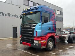 Scania R 500 V8 (6X4 / MANUAL GEARBOX / BOITE MANUELLE)