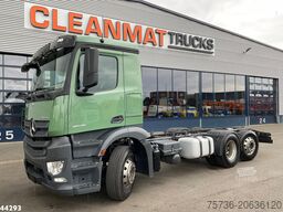 Mercedes-Benz Antos 2545 Euro 6 Chassis Cabine