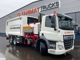 DAF FAN CF 300 VDL Translift Flex zijlader