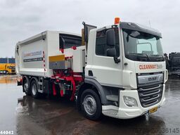 DAF FAN CF 300 VDL Translift Flex zijlader