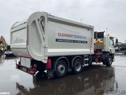 DAF FAN CF 300 VDL Translift Flex zijlader