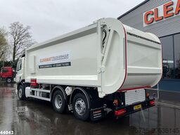 DAF FAN CF 300 VDL Translift Flex zijlader