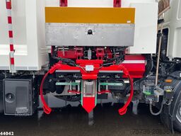 DAF FAN CF 300 VDL Translift Flex zijlader