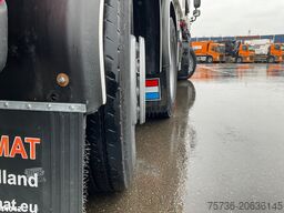 DAF FAN CF 300 VDL Translift Flex zijlader