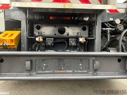 Iveco AD260SY/PS Euro 6 Kroll 13m³ Saug/Spul aufbau