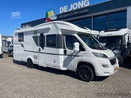 Adria 670 DC Matrix plus