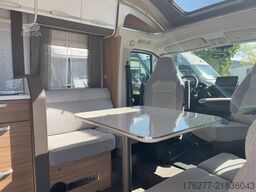 Adria 670 DC Matrix plus