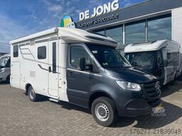 Hymer ML T 580 Mercedes
