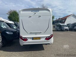 Hymer ML T 580 Mercedes