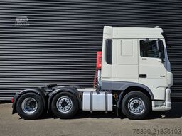 DAF XF 530 6x2 / HYDRAULIC / INTARDER /