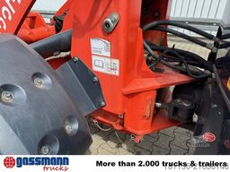 Kubota R065 4x4, Palettengabel, ca. 1.733 Betr.-Std.