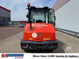 Kubota R065 4x4, Palettengabel, ca. 1.733 Betr.-Std.
