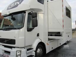 STX  Volvo  FL 290  01/2013 127 000 km 