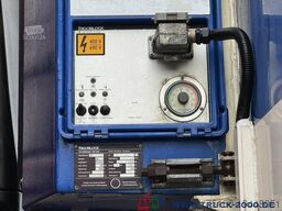 TTT Tiefkühler 30t. Nutzlast Frigoblock HK 25 SL